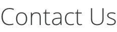 Contact Us